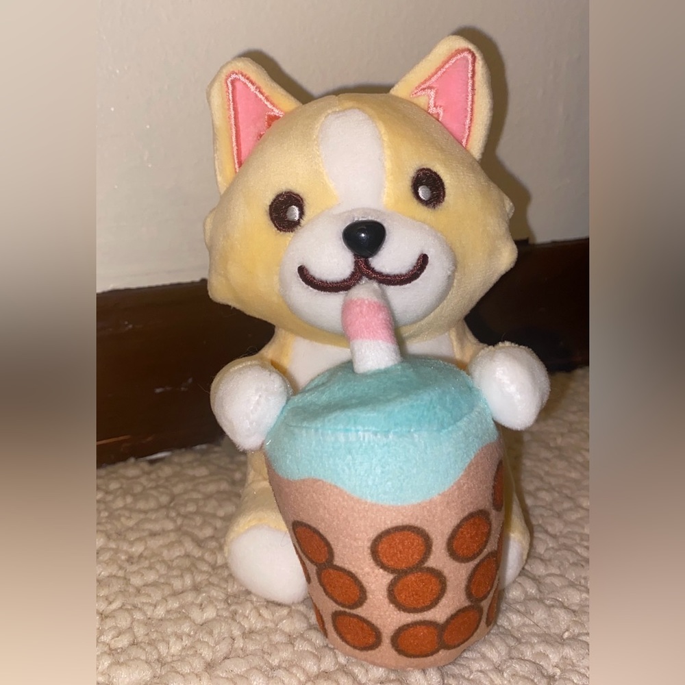 Stuffed mini animal toy